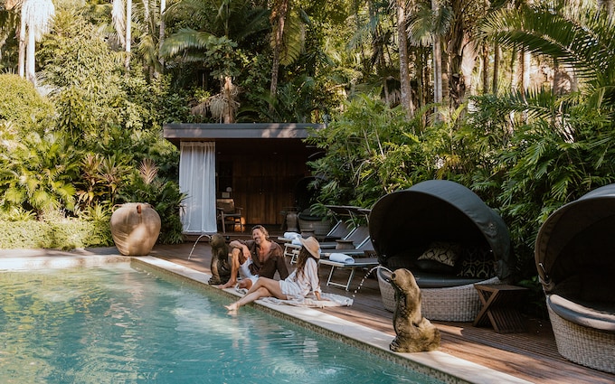 Top Australian spas and retreats