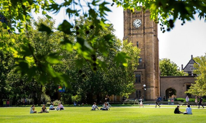 Universities in Melbourne