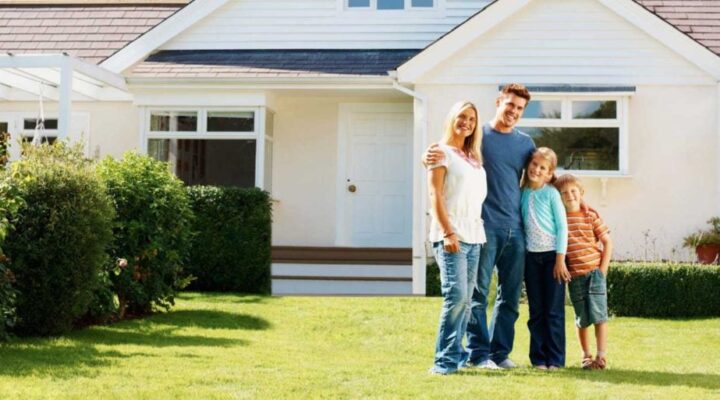 Buying a house in Australia