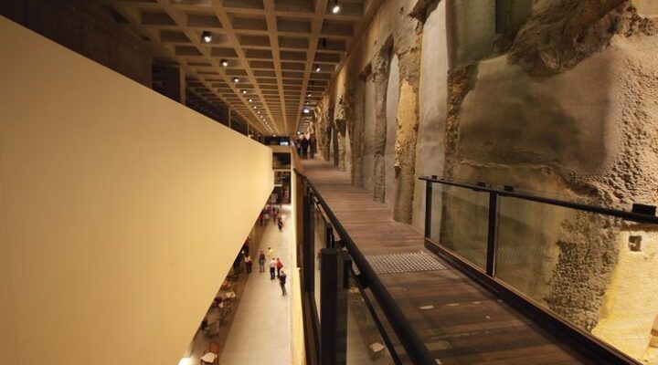 MONA (Museum of Old and New Art) in Tasmania
