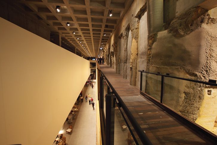 MONA (Museum of Old and New Art) in Tasmania
