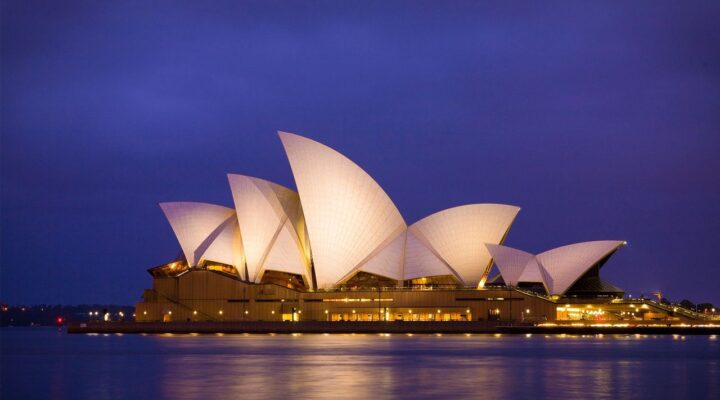History of the Sydney Opera House