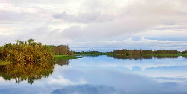 Wetlands in Australia