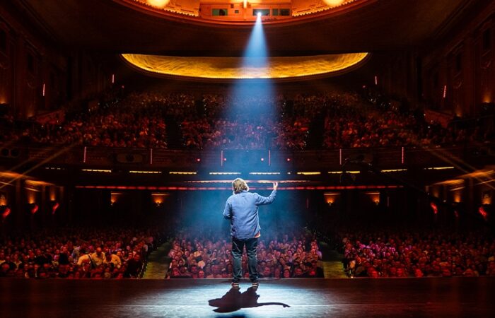 Melbourne Comedy Festival