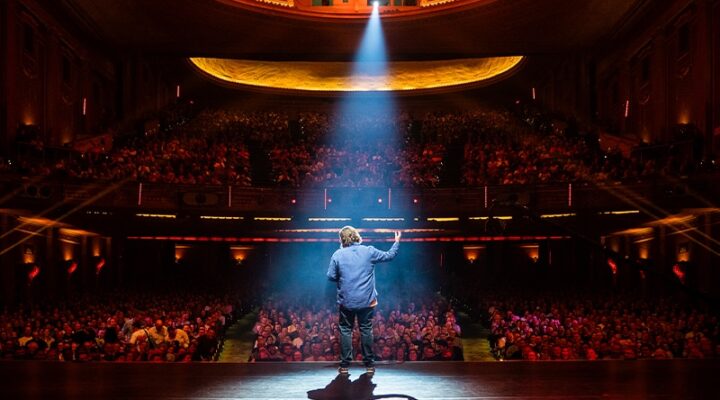 Melbourne Comedy Festival