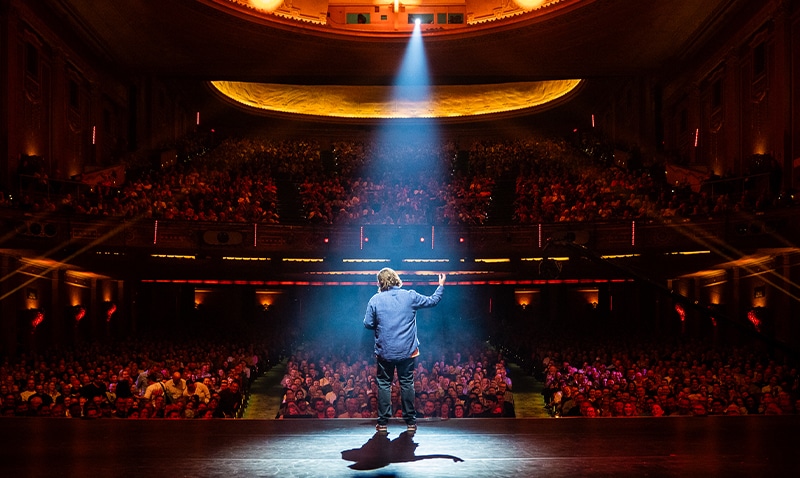 Melbourne Comedy Festival