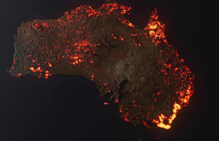 Causes of Australian bushfires