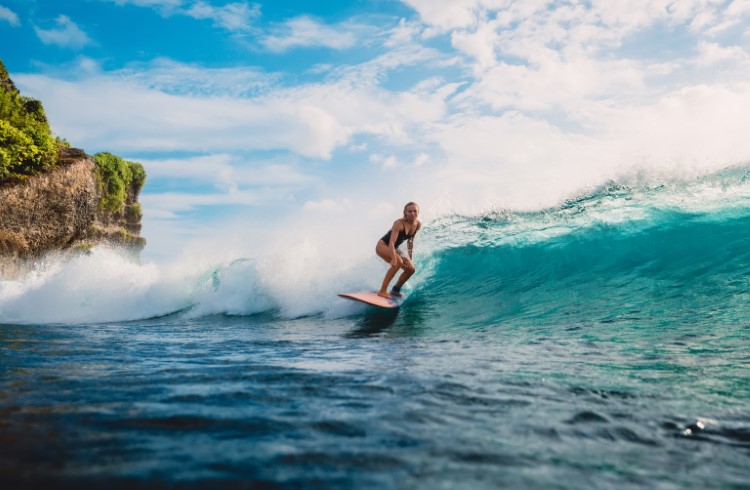 Outdoor activities in Australia