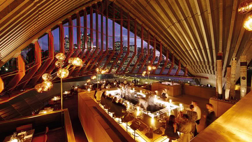 Top restaurants in Sydney