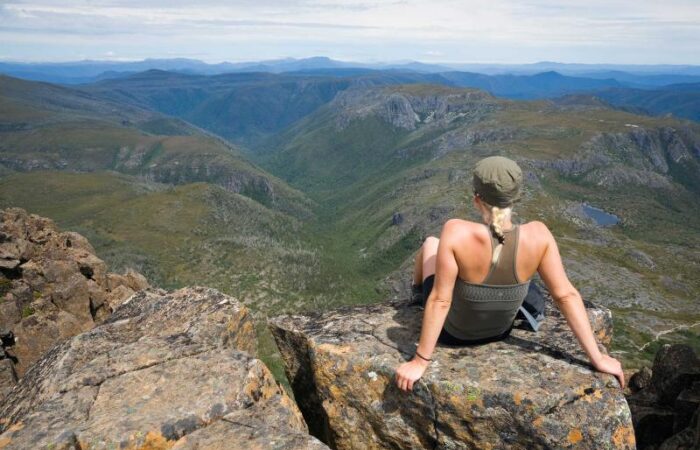 Adventure tours in Tasmania’s wilderness