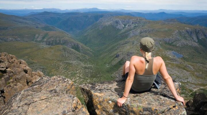Adventure tours in Tasmania’s wilderness