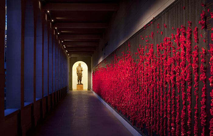 The Australian War Memorial in Canberra