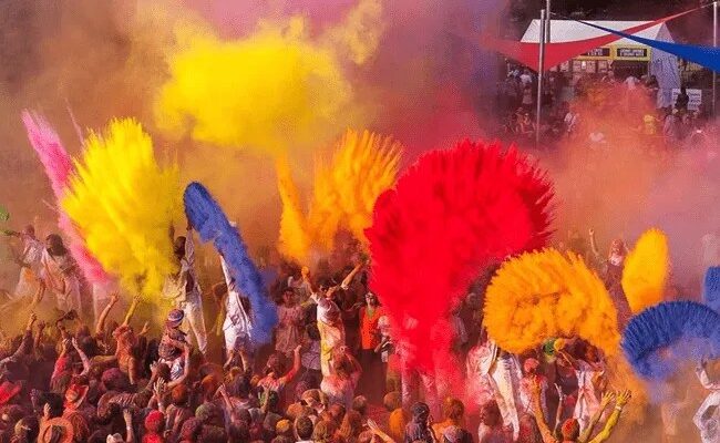 Australia’s cultural festivals