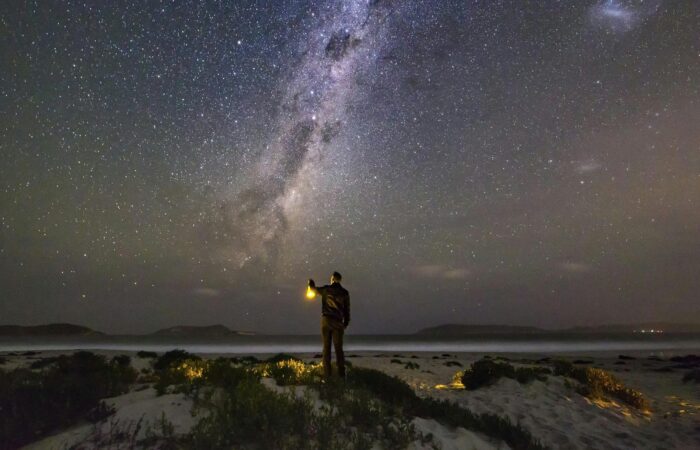 Top stargazing spots in Australia