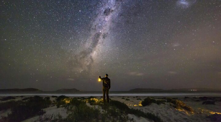 Top stargazing spots in Australia
