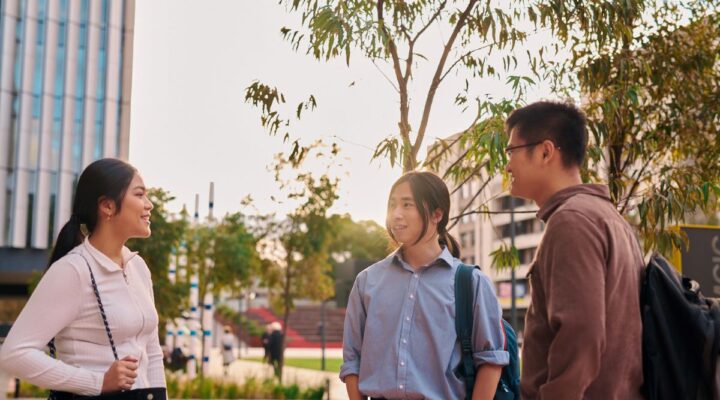 International student life in Australia
