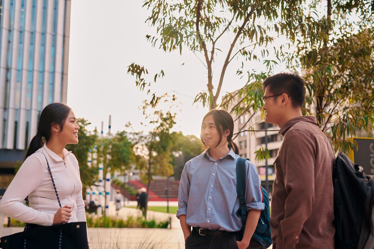 International student life in Australia