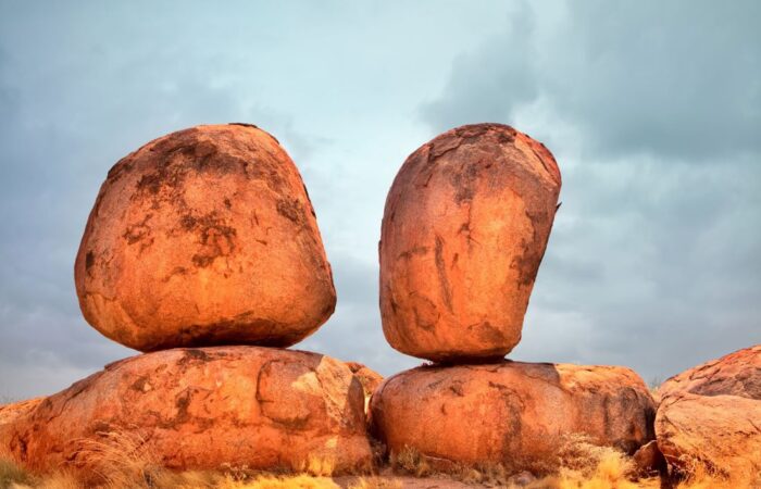 Australian geological formations