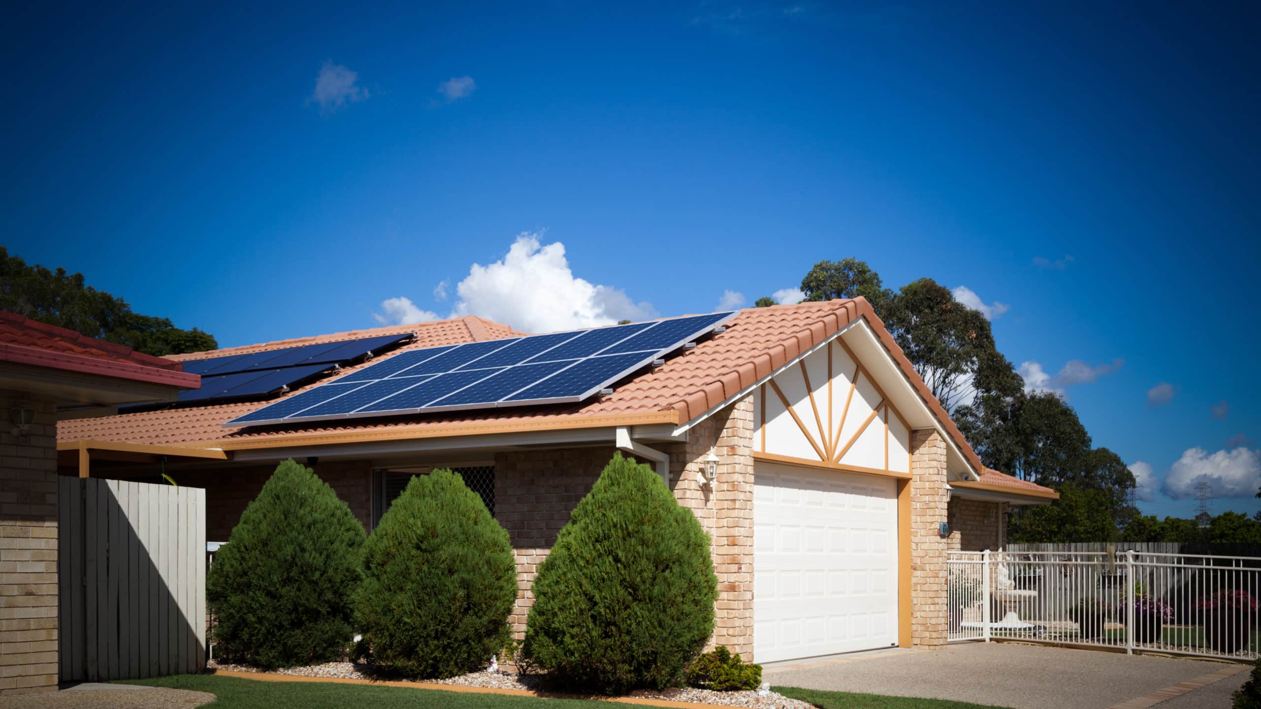 Renewable energy for homes in Australia