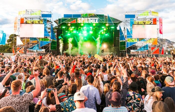 Music festivals in Australia