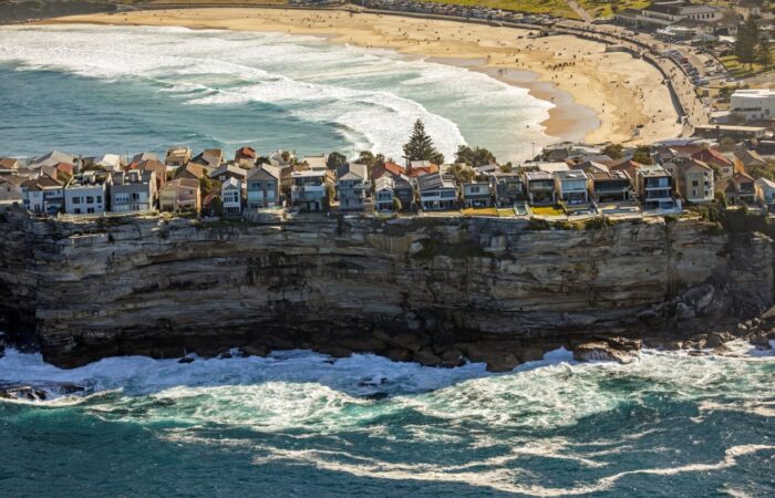 Living near Bondi Beach