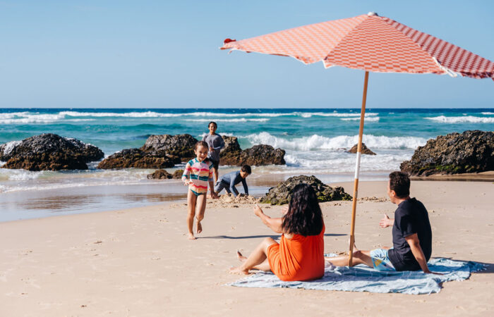 Best beaches for families in Australia