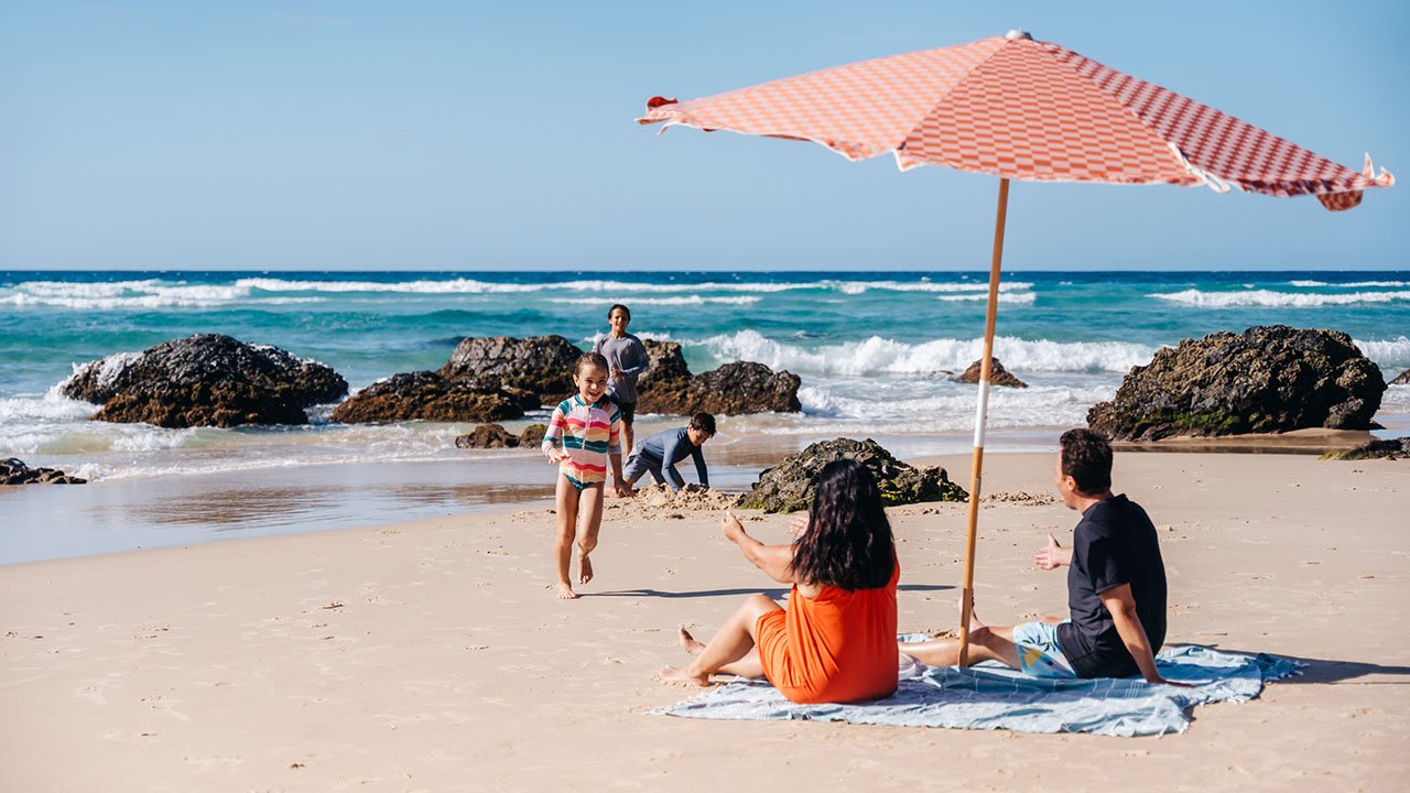 Best beaches for families in Australia