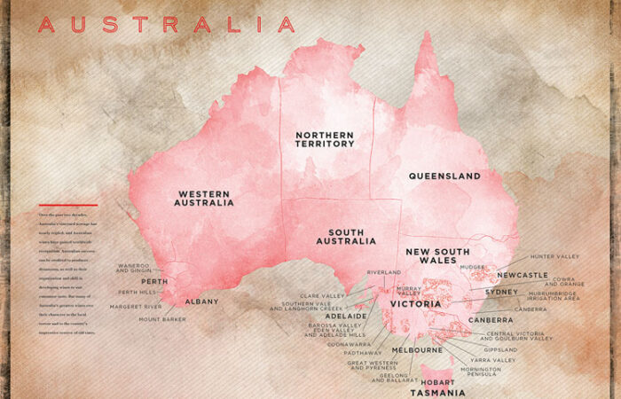 Australian wine regions