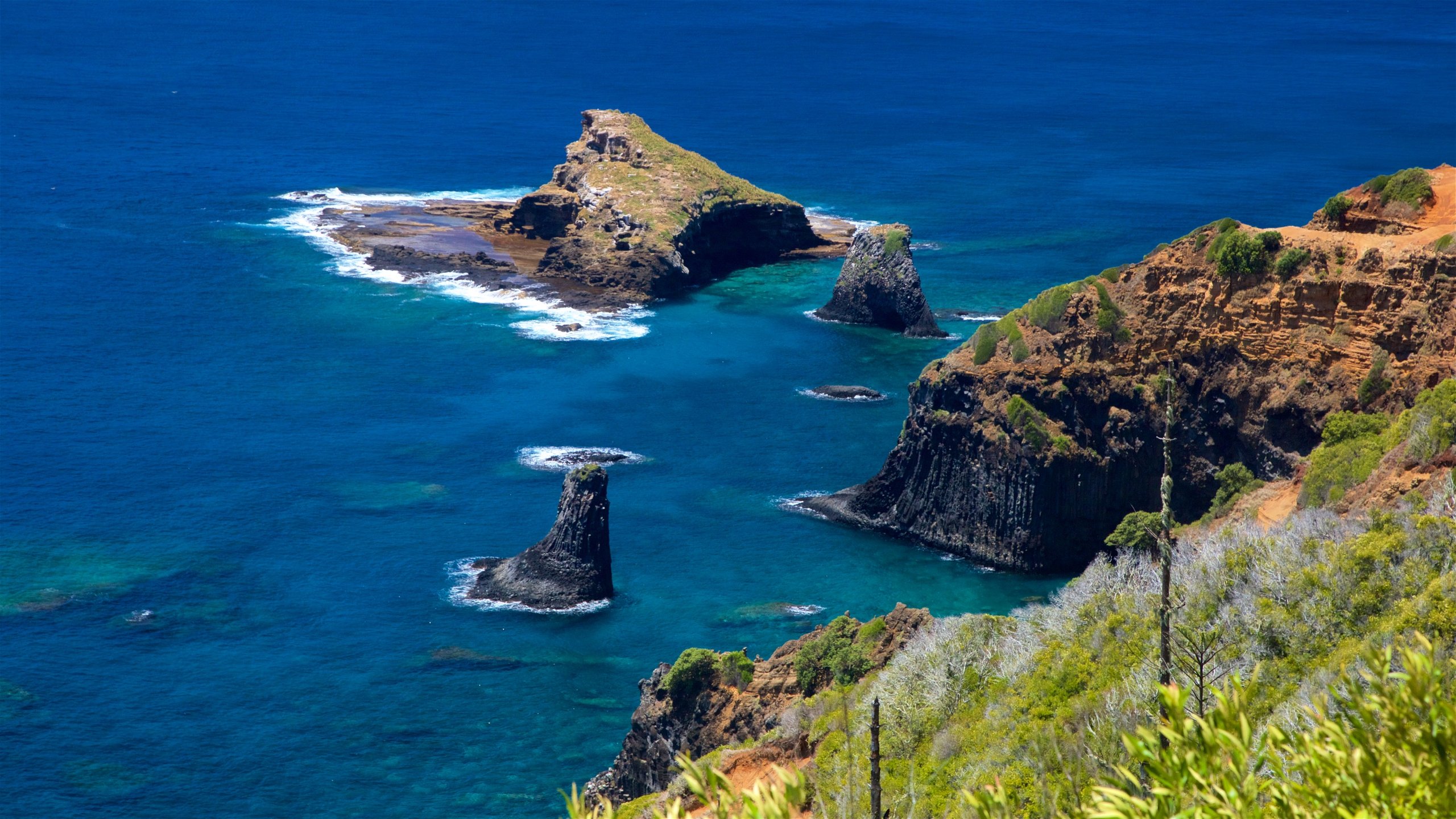 Norfolk Island history and attractions
