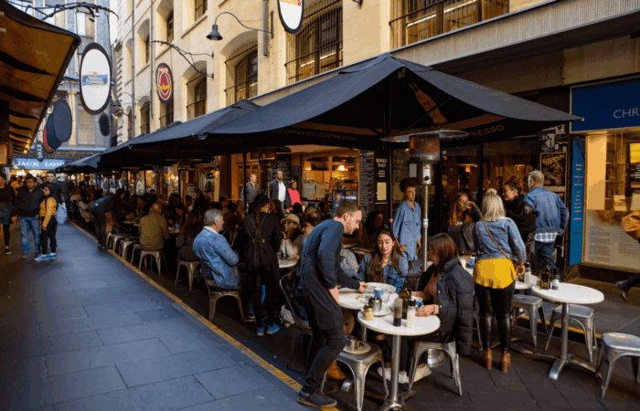 Australian coffee culture