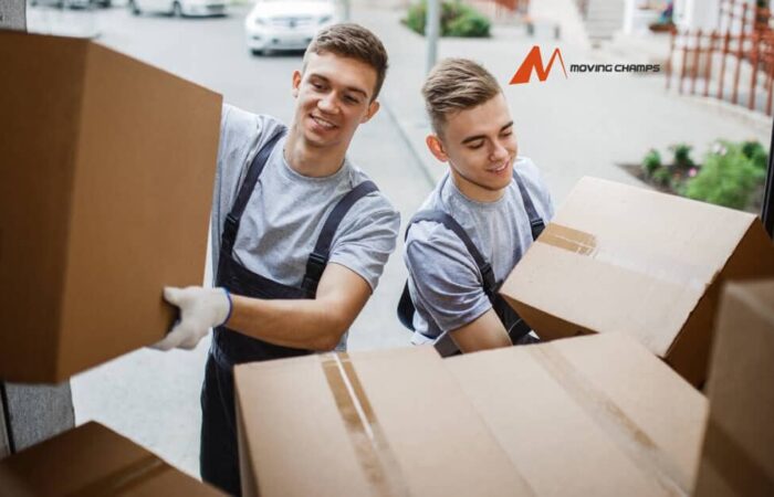 Top relocation companies for Australia