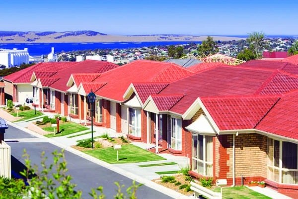 Retirement villages in Australia