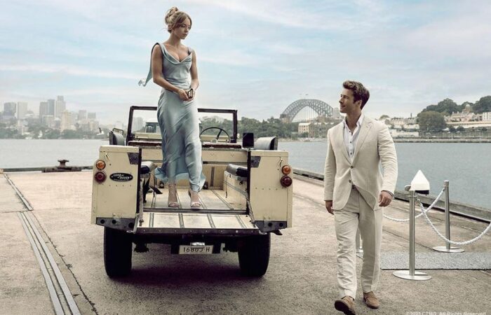 Filming locations in Australia