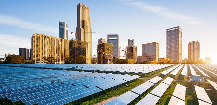 Solar power initiatives in Australia