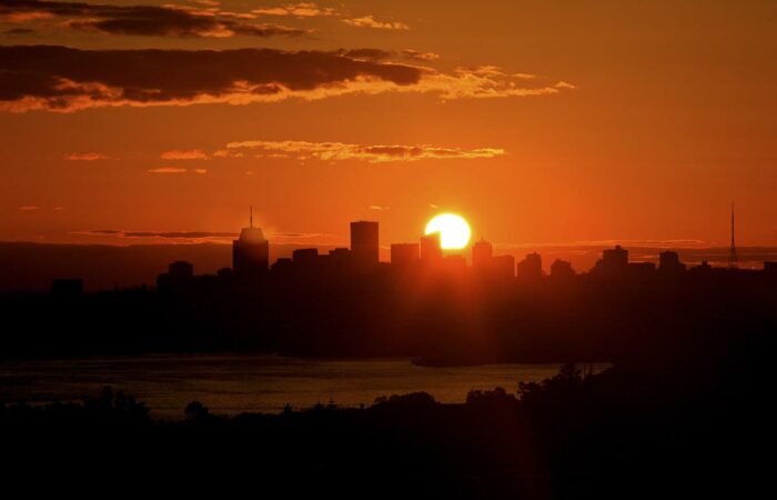 Heatwaves in Australia