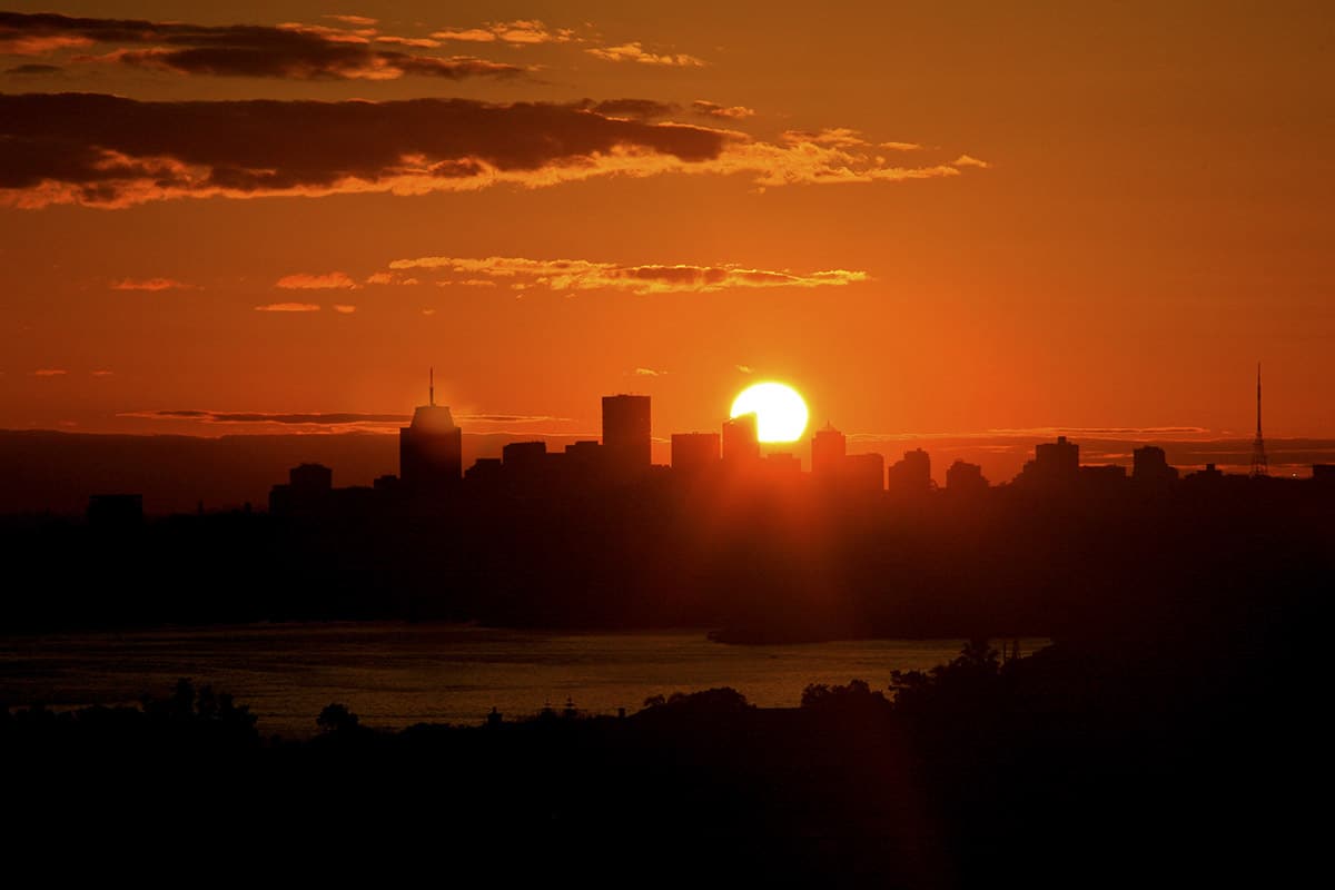 Heatwaves in Australia