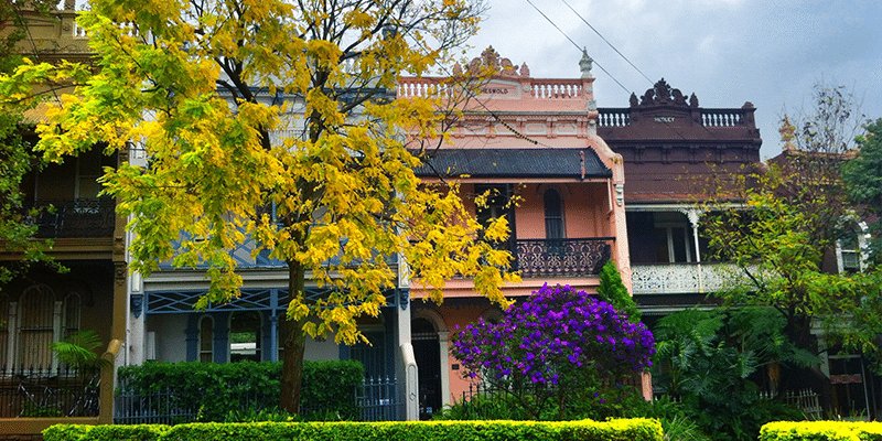 Top suburbs to live in Sydney
