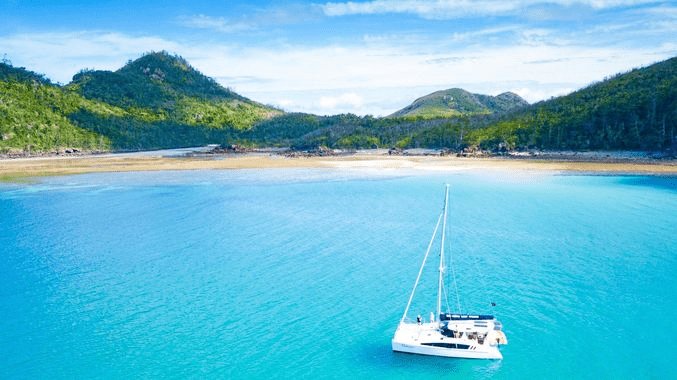 Airlie Beach and the Whitsundays