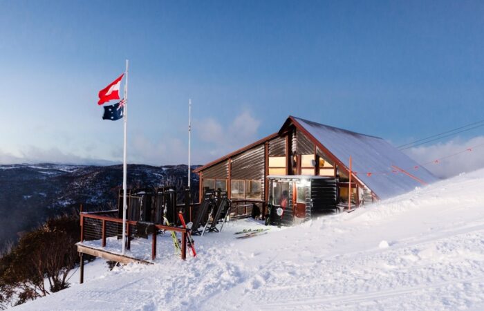 Perisher and Thredbo ski resorts