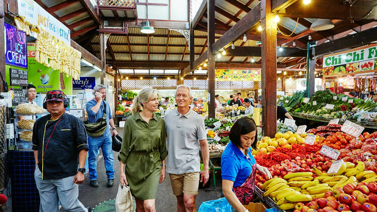 Fremantle Markets shopping guide