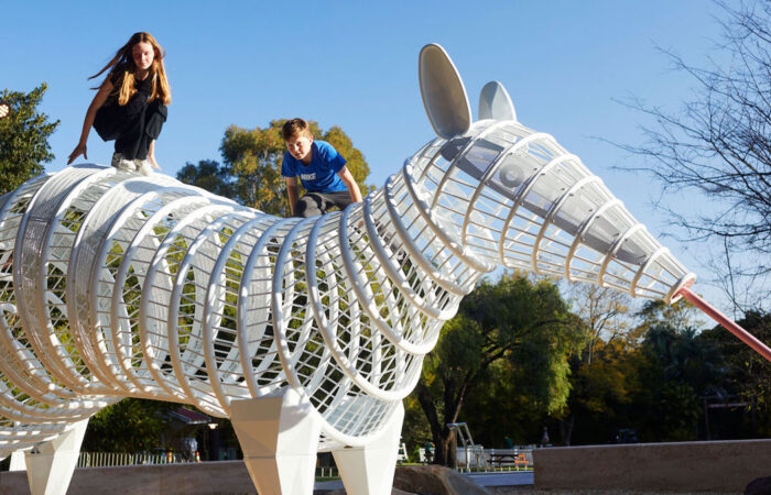 Perth Zoo attractions