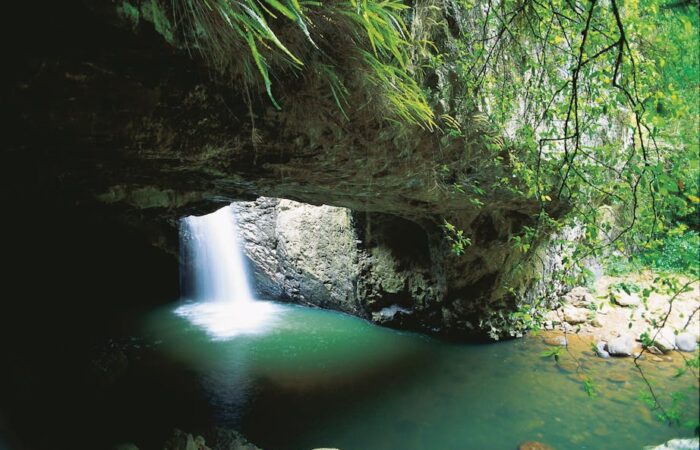 Natural arches in Australia
