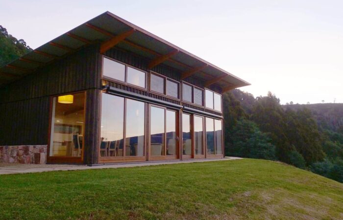 Living off-grid in Australia