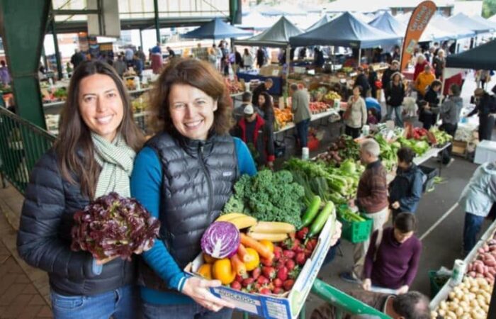 Australian farmers’ markets