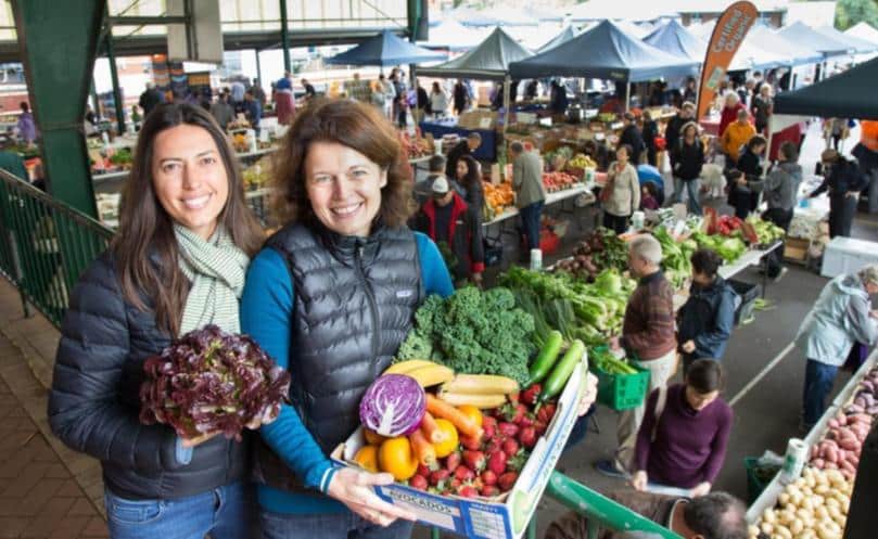Australian farmers’ markets