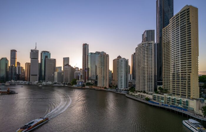 Living in Brisbane vs. Perth