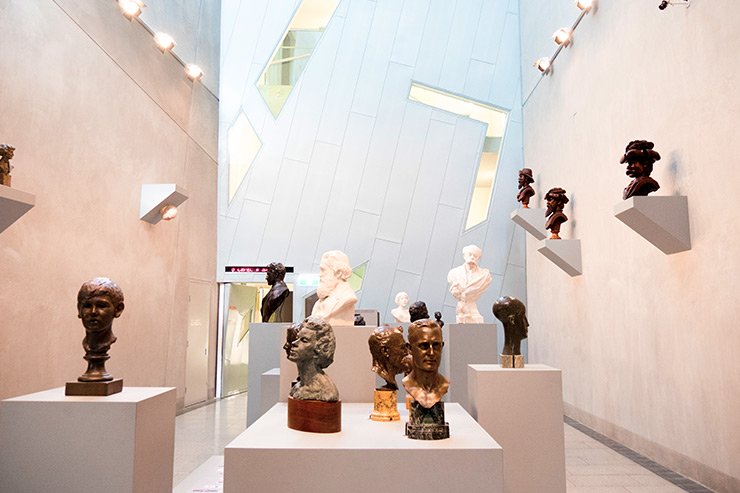 National Gallery of Victoria exhibitions