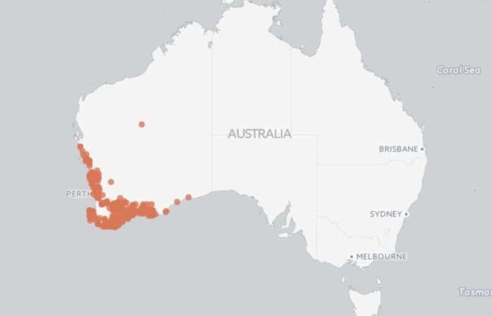 Australian biodiversity hotspots