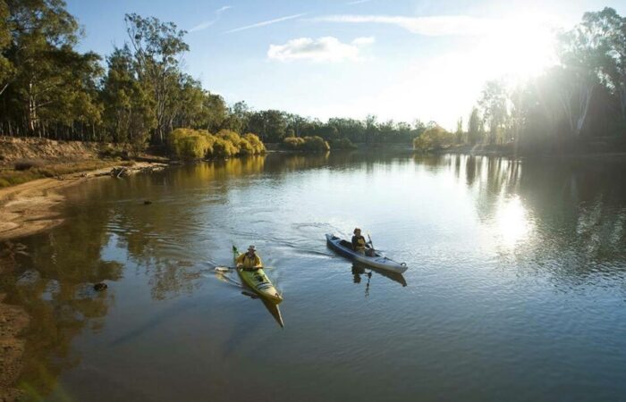 Best rivers for kayaking in Australia