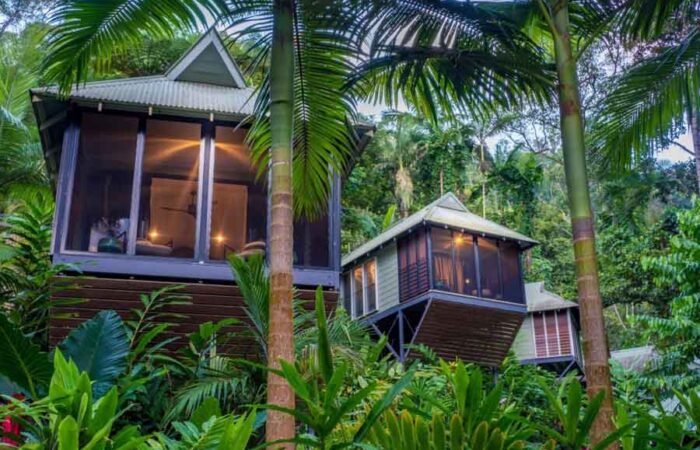 Australian eco-lodges